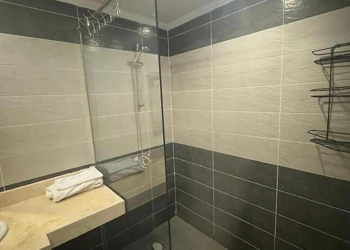 Cozy One Bedroom In A Compound With Ac * الغردقة