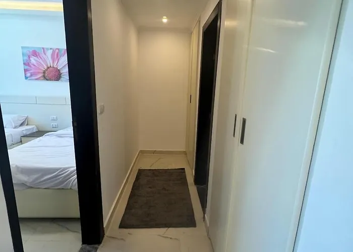 شقة Cozy One Bedroom In A Compound With Ac